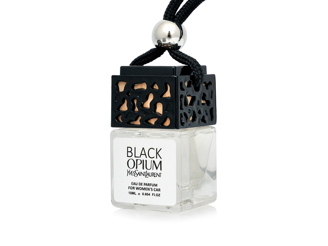 Yves Saint Laurent Black Opium 10 ml car perfume VIP